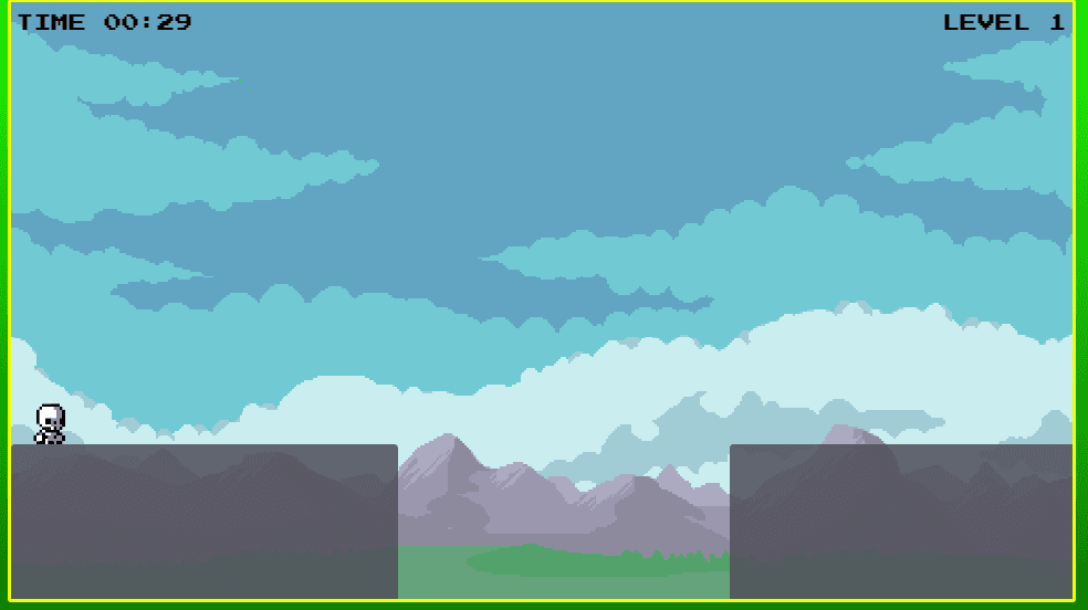 2d html 5 canvas game